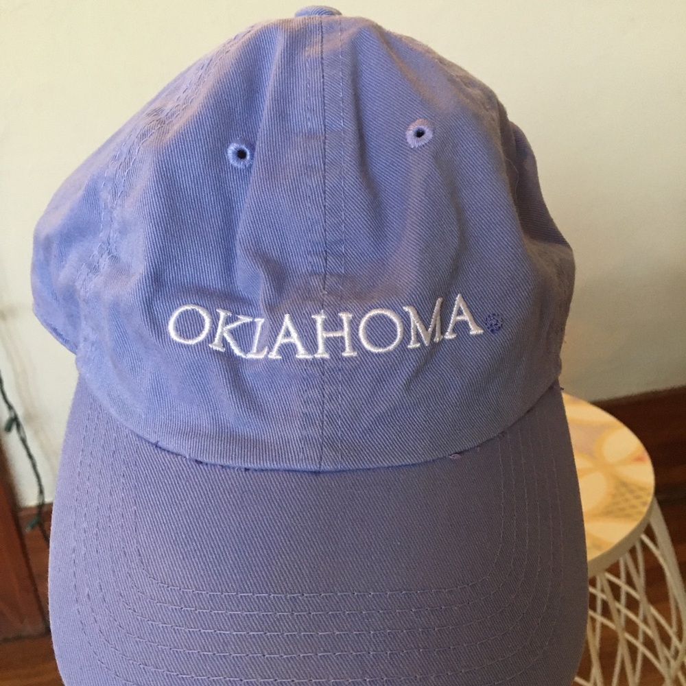 Oklahoma women’s Hat